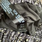 FP Movement The Way Home Lined Micro Shorts Athletic Running Cheetah Free People Black Photo 6