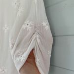 1. State  Elegant White faux Wrap Dress 10 Photo 3