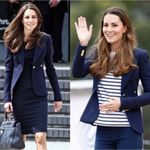 SMYTHE Classic Duchess Blazer in Black 4 Photo 2