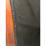 Old Navy  Size 12 High Rise RockStar Super Skinny Black Jeans Photo 9