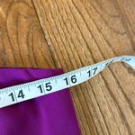 Jay Godfrey purple sheath strapless dress 6 Photo 5