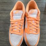Nike  Dunk Low Peach Cream White DD1503-801 Women's Size 10.5 Photo 1