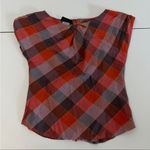 Patagonia plaid blouse 8 Photo 0