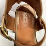 Chocolat Blu  leather sandals size 37‎ Photo 4