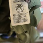 Athleta NWOT NWT Palm One Piece Strappy Back Swimsuit Eucalyptus Olive Womens L Photo 3