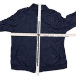 Torrid  Women's Black Lace Bomber Jacket Size 1x Full-Zip Casual Photo 2