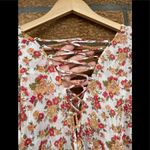 Anthropologie  FIG & FLOWER boho dress large Photo 10