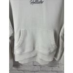 Hollister  Y2K Casual Cozy  Embroidered Butterfly Long Sleeve  Hoodie Size Large Photo 3