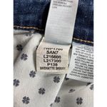 Lucky Brand Bridgette Skinny Jeans 8/29 Blue Denim High Rise Photo 4