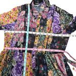 ZARA  Amelie floral dress size Medium Photo 6