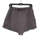 Aerie  Fleece-Of-Mind High Waisted Short, Sz S Photo 3