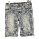 Liverpool Jeans Company Denim Bermuda Shorts Photo 1