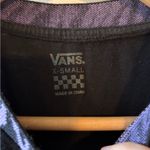 Vans  Black Graphic Tee Photo 6