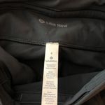 Lululemon Womens Sharp Turns Crop 17" Gray Blue Tied 4 Photo 2