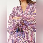 Free People  Mirage Paisley Maxi Dress Photo 3