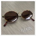 🆕 FLEXON Antique Bronze Sunglasses💥 Brown Photo 2