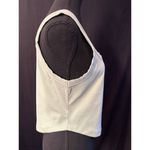 Madewell Women’s Pistachio Tank Top Sz XL Photo 2