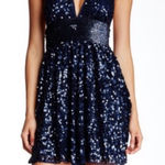 W118 By Walter Baker W118 Walter Baker Sequins‎ Dress Size 6 Photo 0