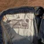 Levi's NWT 501 High Rise Denim Shorts Size 28 Photo 6