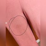 Jun & Ivy Elegant Pink Jumpsuit Size LARGE. E38 Photo 9