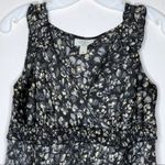 Loft  Floral Petite Top Photo 3