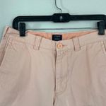 J.Crew Gramercy Pink Chino Shorts Size 29W Photo 1