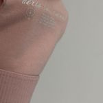 Aerie 2/$30 Chill Tie Dye High Neck Strappy Back Longline Sports Bra Crop Top Photo 5