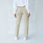 PacSun Mom Jeans cream tan jeans size 28 Photo 3