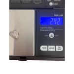 Pandora Disney Minnie Mickey Mouse Head Heart Charm Crystals 925 Sterling Silver Photo 5