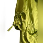 Chaus Bright Lime Green Jacket 16W Photo 1