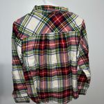 Aerie  Pajama Top Flannel Photo 2