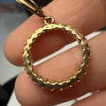 Rhinestone Pierced Earrings Lot Of 4 Some Dangle Drop 1 Signed NR Photo 10