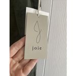 Joie  Women's Green Paperbag Waist Linen Pants Size Large NEW Comfort Casual Photo 4