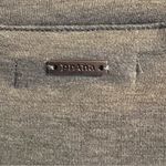 prAna Women’s Rosie Dress Sz XS Cozy Sweater Dress Grey Knit Soft Casual Midi Photo 5