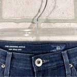 AG Adriano Goldschmied Ag The Legging Ankle Super Skinny Jeans in Coal Grey Size 25 Photo 7