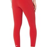 Sweaty Betty Power 7/8 Workout Leggings Cardinal Red Rare Women’s Size S NWT Photo 1