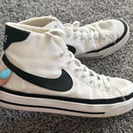 Nike WOMEN'S  COURT LEGACY MID CANVAS SNEAKERS Photo 0