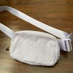 Lululemon Purple Belt Bag Photo 0