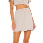 Lovers + Friends  Cutout Sweater Dress in Sandstone XXS Photo 0