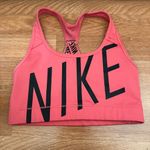Nike  Small Pink Sports Bra Photo 0