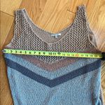 Cozy Casual  Textured loose Knit Top Photo 3
