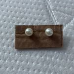 Kohls Pearl Earrings Photo 0