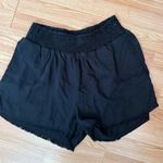 Dear John  Linen Shorts Photo 1