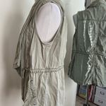 Max jeans Medium Green Vest Photo 3