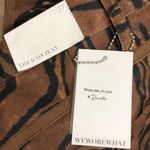 We Wore What Tiger Stripe Piped Stiletto Slit The Icon Jeans 27 Photo 8