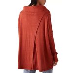 Free People  Juicy Long Sleeve Tunic Top XS Women’s Date Night Photo 5
