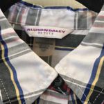 Allison Daley FINAL MARKDOWN 𝅺Ladies  petite blouse 14p Photo 3