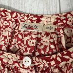 Faherty Carmel Dress In Tandoori Spice Sunrise Floral Photo 5