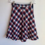 Modcloth Myrtlewood Plaid A-Line Skirt Size Small Photo 6