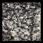 Avia capris length blk gray yoga pants - size medium Photo 6